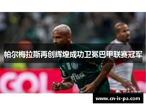 帕尔梅拉斯再创辉煌成功卫冕巴甲联赛冠军