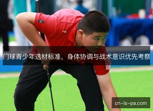 门球青少年选材标准，身体协调与战术意识优先考察